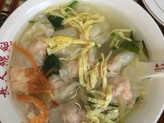 -长人馄饨铺(解放街店)