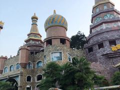 -南京银杏湖乐园