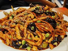 鱼香肉丝-張飛扒肉·龙江非遗(道外店)