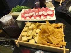-宽板凳老灶火锅(南礼士路店)