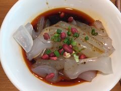 -诚铭记·虾仁汤包·成都小吃(融创店)
