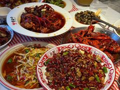 -霸王虾·小龙虾香辣蟹(玉林店)