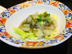 芥末章鱼豆腐-一豚轩·烧鸟·豚骨拉面(五四路店)
