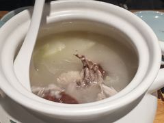 鸭架汤-新興传承烤鸭