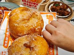 -喜势点·糖沙翁手工茶点·本地人茶居(永庆坊店)