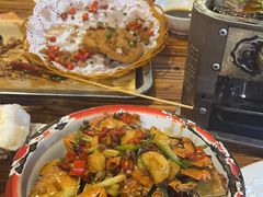 -冶建镜子·老南昌大排档·江西虾王(总店)