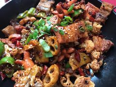 麻辣香锅-熊猫川菜馆 panda chine