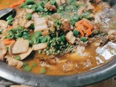 -探鱼·鲜青椒爽麻烤鱼(天一广场店)