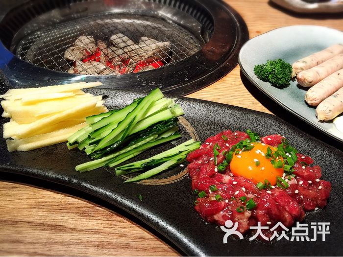 御牛道日式料理炭火烤肉(黃龍店)圖片 - 第3張