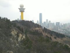 -南山健身公园