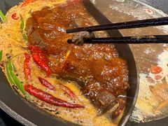 -新辣道鱼火锅(龙旗广场店)