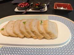 温州风味鱼饼-醉东Oriental House(静安嘉里中心店)