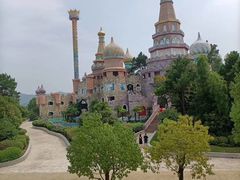 -南京银杏湖乐园