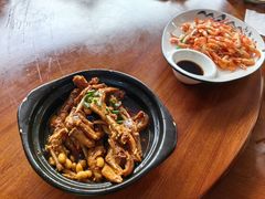 -山水之味·大鱼头·农家菜(张公洞店)