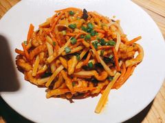 -小放牛炒菜馆(北国商城店)
