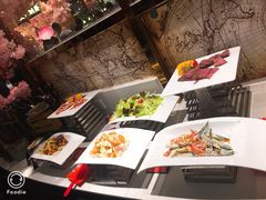 -四海一家自助餐(益田假日广场店)