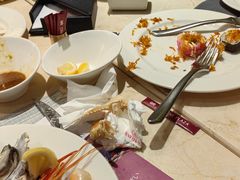 -广州中心皇冠假日酒店-环市食坊·海鲜自助餐厅