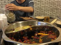 -百口川老火锅(西科大新区店)