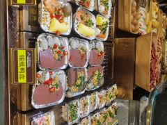 -山海盟海鲜烤肉自助餐厅(杭州萧山银泰店)
