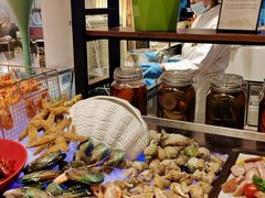 -松咖啡自助餐厅·松北香格里拉