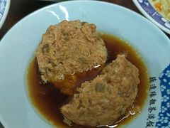 红烧狮子头-粗茶淡饭(东关街店)