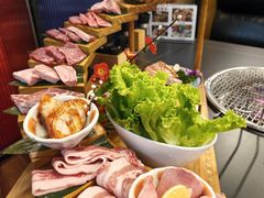 -银座苑烧肉酒场·烤活鳗(仙霞路店)
