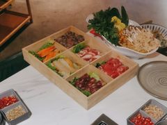 -喃喃椰·糟粕醋·椰子鸡火锅(七堡花园店)