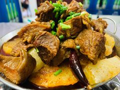 -桂萍特色牛筋牛杂(长堤街总店)