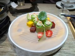 小清新-熹素·鲜美素食Vegetarian (天河领展店)