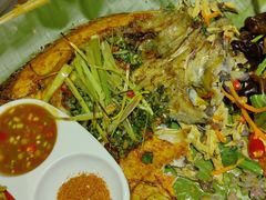 -纳禾春.云南.版纳特色菜.傣味手抓饭(南亚店)