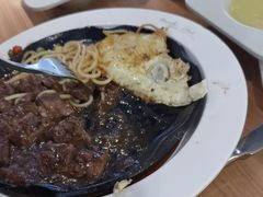 -豪客来牛排(天阳D32店)