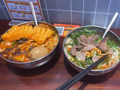 卤蛋螺蛳粉-周成芝螺蛳粉(市桥店)