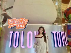 -深圳来福士广场