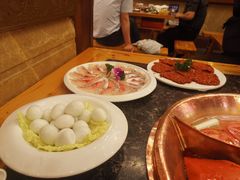 -老码头火锅(玉林店)