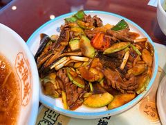 -老淮城·长鱼面(河下古镇店)