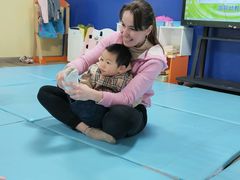 -昱南托育园.托班晚托.寒暑假班