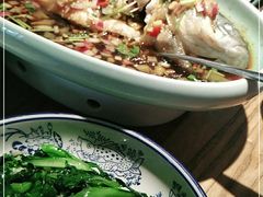 -湘邻呷铺·田园家宴(汉基广场店)