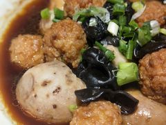 芋艿烧肉圆-新发现(苏州中心商场店)