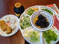 -门框胡同百年卤煮(前门店)