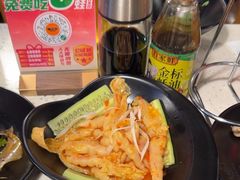 -味之绝热血美蛙鱼火锅(中坝店)