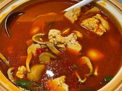 -天龙宝严素食馆(大兴善寺店)