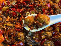 -山城酒家(燕山路店)