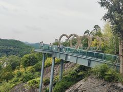 -三岔湖景区