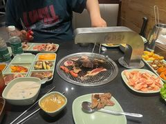 -韩盛·盛江山自助料理(沈辽路万达店)