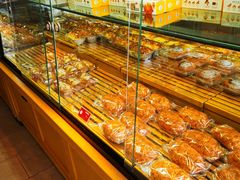 面包甜点陈列柜-味多美蛋糕(双安店)