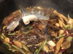 -崔记生活·铁锅炖鱼粘卷子(总店)
