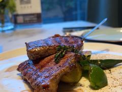 -绿茵阁牛扒餐厅(客村店)