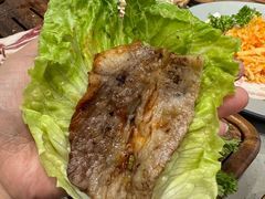 -金会长自助海鲜·烤肉(人民广场店)