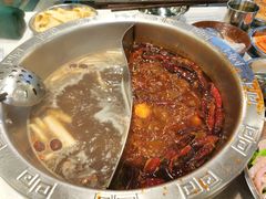 -憨铁匠老火锅(龙岗万科里店)