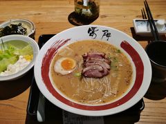 -雷门拉面·现熬骨汤(凯德来福士店)